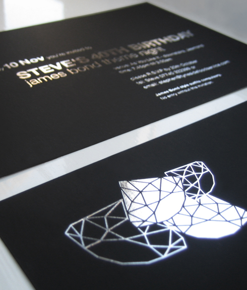 Bond Invites