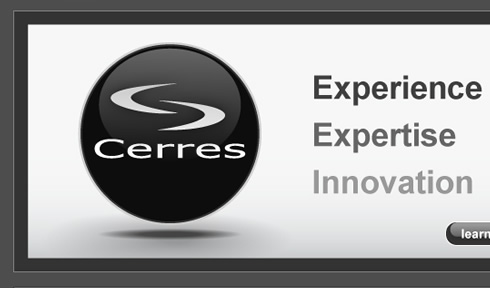Concept design - Cerres Software
