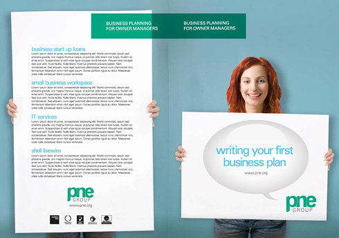 PNE Business Planning Brochure