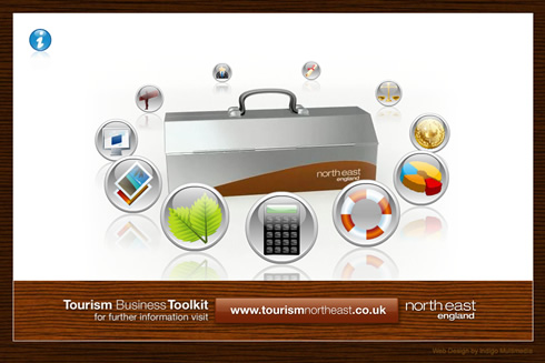 Tourism Business Toolkit carousel